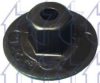 TRICLO 163455 Clip, trim/protective strip